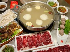 -八合里潮汕鲜牛肉火锅(吉大店)