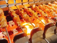 呼伦贝尔羊肉串-很久以前羊肉串(昌里路三钢里店)