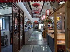 -缘福乡村铁锅炖民宿(八达岭店)