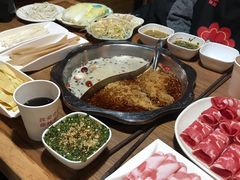 -傣妹火锅(南京东路一店)