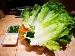 -玛嘻哒韩国料理炭火烤肉(莫邪路新天地店)