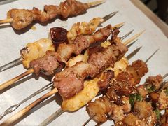 -烤小呆碳烤大肉筋
