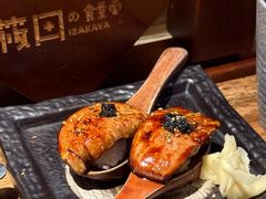 鹅肝寿司-筱田の食堂·izakaya(淮海中路店)
