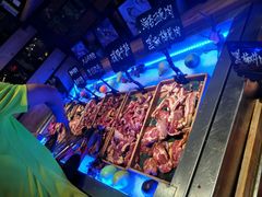 -大山炭火烤肉自助(百盛步行街广场店)