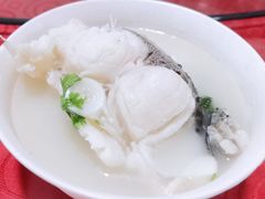 雪野鱼头汤-雪湖煜辰鱼头老店(雪野湖店)