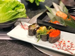 -烤路里·韩国品质自助烤肉(石路天虹4号店)