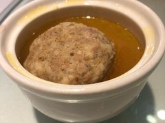 蟹粉狮子头-冶春茶社(珍园店)
