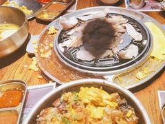 -海之屋韩式烤肉(海棠68环球美食街店)