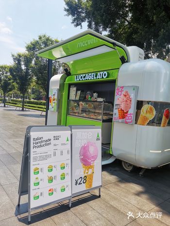 福州️竟然有这么好吃的gelato️