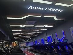 -爱尚游泳健身(外交公寓店)