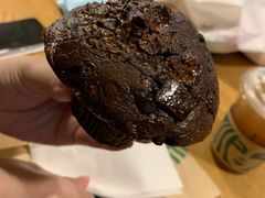 巧克力麦芬-星巴克(邯郸新世纪广场店)