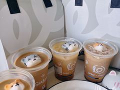 -Seesaw Coffee(上海国金中心店)