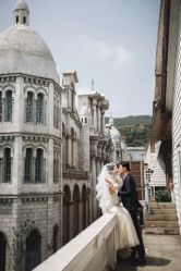 欧美时尚-巴黎婚纱摄影工作室