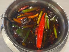 -围炉夜话·潮汕卤水火锅(榕江店)