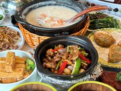 -荔粥记潮汕砂锅粥(太湖路店)