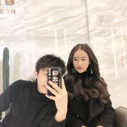 点击看大图 -3AM HAIR SALON烫发染发接发
