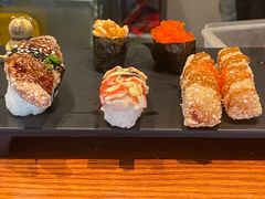 -戏作寿司(观音桥店)
