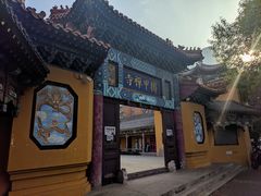 -挂甲禅寺
