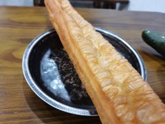 油条-文武王氏烧饼·无矾油条(西溪路店)