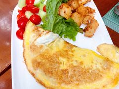 蔬菜庵列-MADO冰淇淋咖啡馆(淘金店)