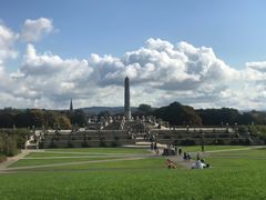 -维格兰雕塑公园