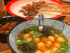 -北丐先生·野馄饨烧烤(长宁龙之梦店)