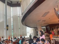 -东莞塘厦三正半山温泉酒店·沙利文西餐厅