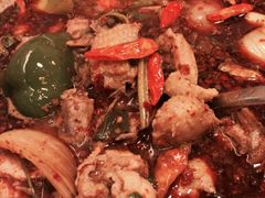 -随变烧烤麻辣鸡煲(佐敦店)