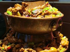 -蛙麻蛙辣炭火蛙锅(南环大街店)
