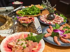 -梦山水日本烧肉(五四广场店)
