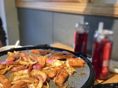 -胖记烤肉(江汉路店)