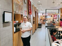 -喜家德虾仁水饺(方庄店)