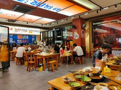 -黔三一夺夺粉酸汤火锅(百信店)