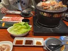 -山之屋炭火烧肉·生啤畅饮(大朗万科中央公园店)