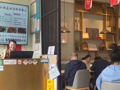 -镇南锅盖面馆(解放路店)