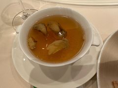 干松茸炖老鸭汤-利苑酒家(华熙国际店)