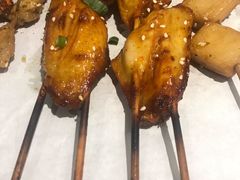 qq翅-木屋烧烤(坂田天安云谷店)