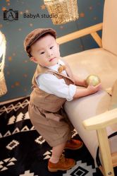 -BabyA 专业婴童摄影(古北时尚广场店)