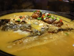 -探鱼·鲜青椒爽麻烤鱼(领展购物广场店)