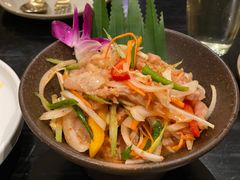 酸辣无骨凤爪-Thai Alley泰爱里(二沙岛店)