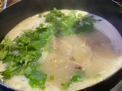 -河坝烧烤串城(银亭路店)