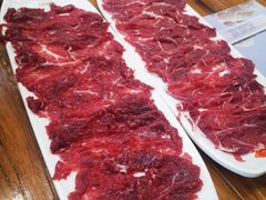 -鲜锦记潮汕牛肉火锅(月坛店)