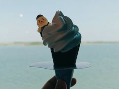 -抱抱地球咖啡馆(国家海洋博物馆店)