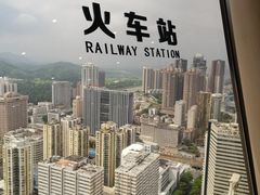 -国贸旋转餐厅(国贸广场店)