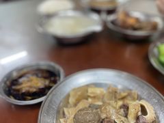 干拌牛杂-阿秋牛排(湖心街店)
