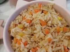 胡萝卜焖饭-西贝(上海我格广场店)