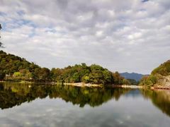 -广州市石门国家森林公园