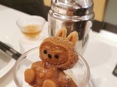 小熊原味奶茶-粤来记·啫啫煲·点心(日月光店)