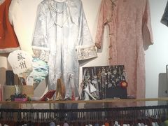 -暮晚尘香汉服旗袍