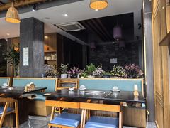 -野菌皇海景野生菌火锅(滨海大道店)